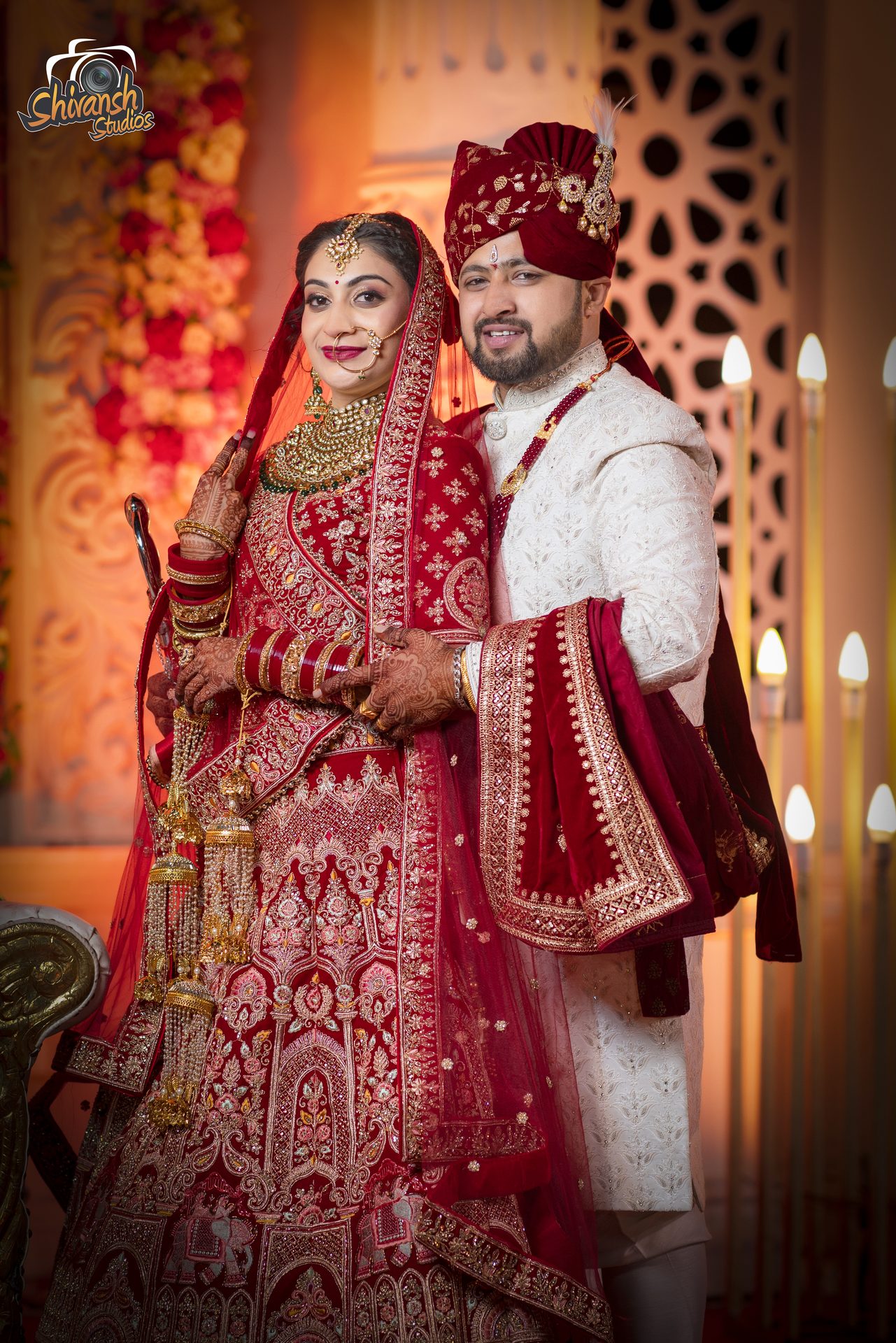 Shivansh Studios — luxury Indian wedding photography team, based in Jaipur
