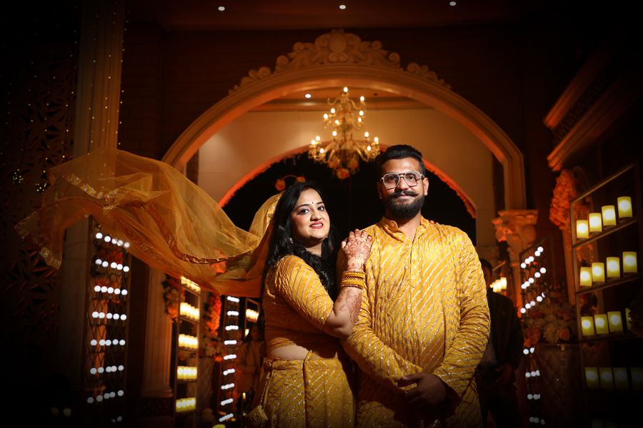 Couple portrait photography by Shivansh Studios